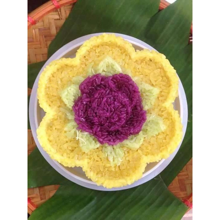 Quả dành dành khô