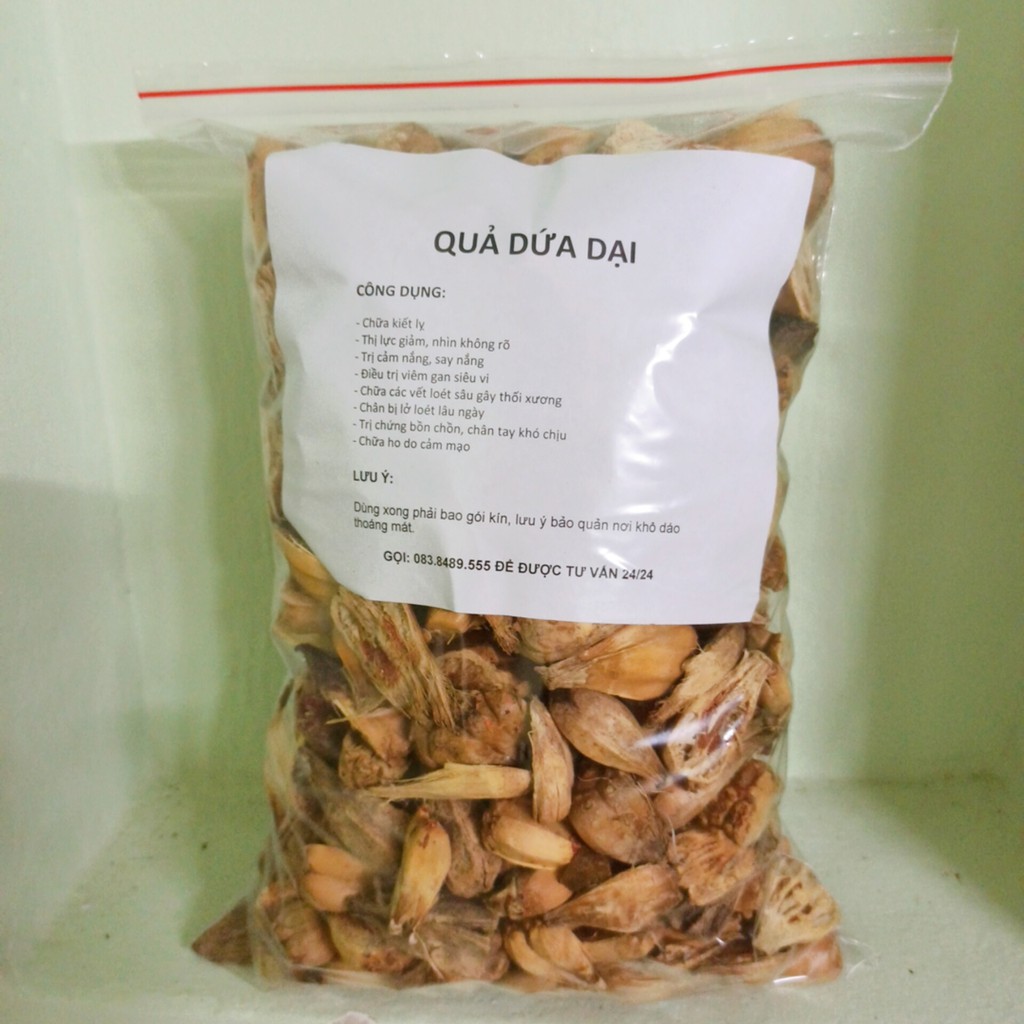 Dứa dại khô