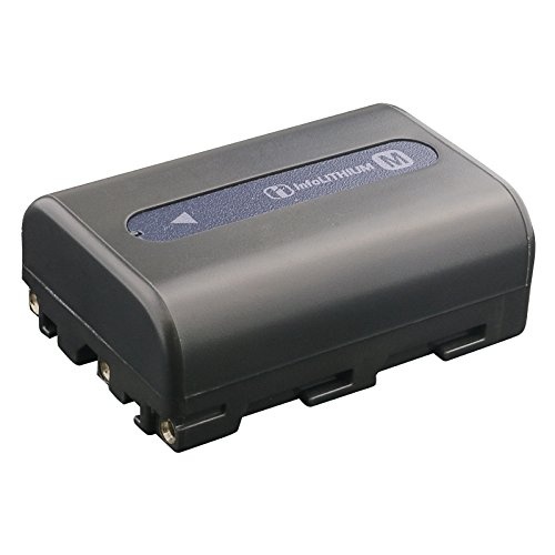[HCM]Pin thay thế pin máy ảnh Sony NP-FM50