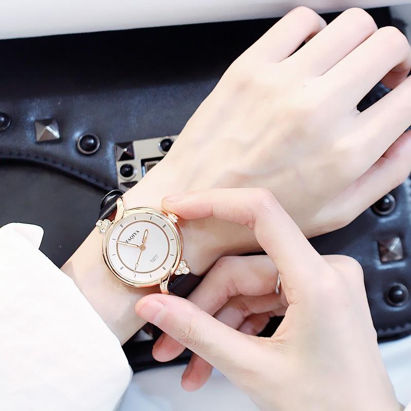 Đồng hồ thời trang nữ TaQiYa