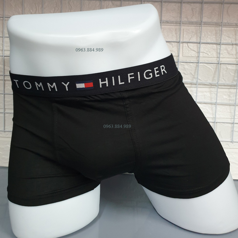 Combo 3 quần Boxer T.01 phong cách Basic