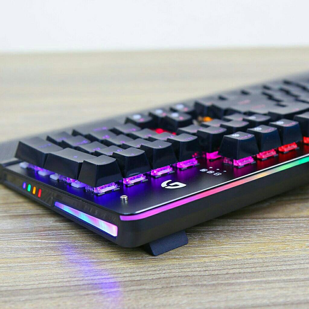 Bàn phím cơ Fuhlen S Subverter Rainbow