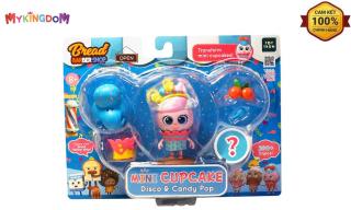 Bánh Mini Cupcake - Candypop Và Pop Star Disco BREAD BARBERSHOP BB32787 thumbnail