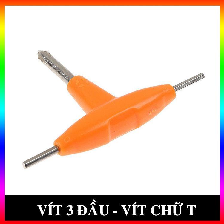 Vít 3 đầu - Vít chữ T đa năng chuyên build coil