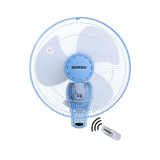 Quạt treo trường Senko TR1628 có remote điều khiển từ xa, công suất 47W (giao màu ngẫu nhiên) - Hàng chính hãng