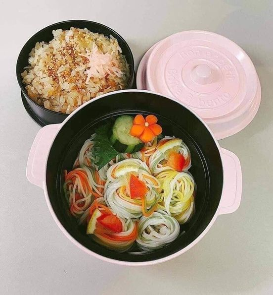 Mì somen Itsuki sắc màu 320g - date 31/5/25