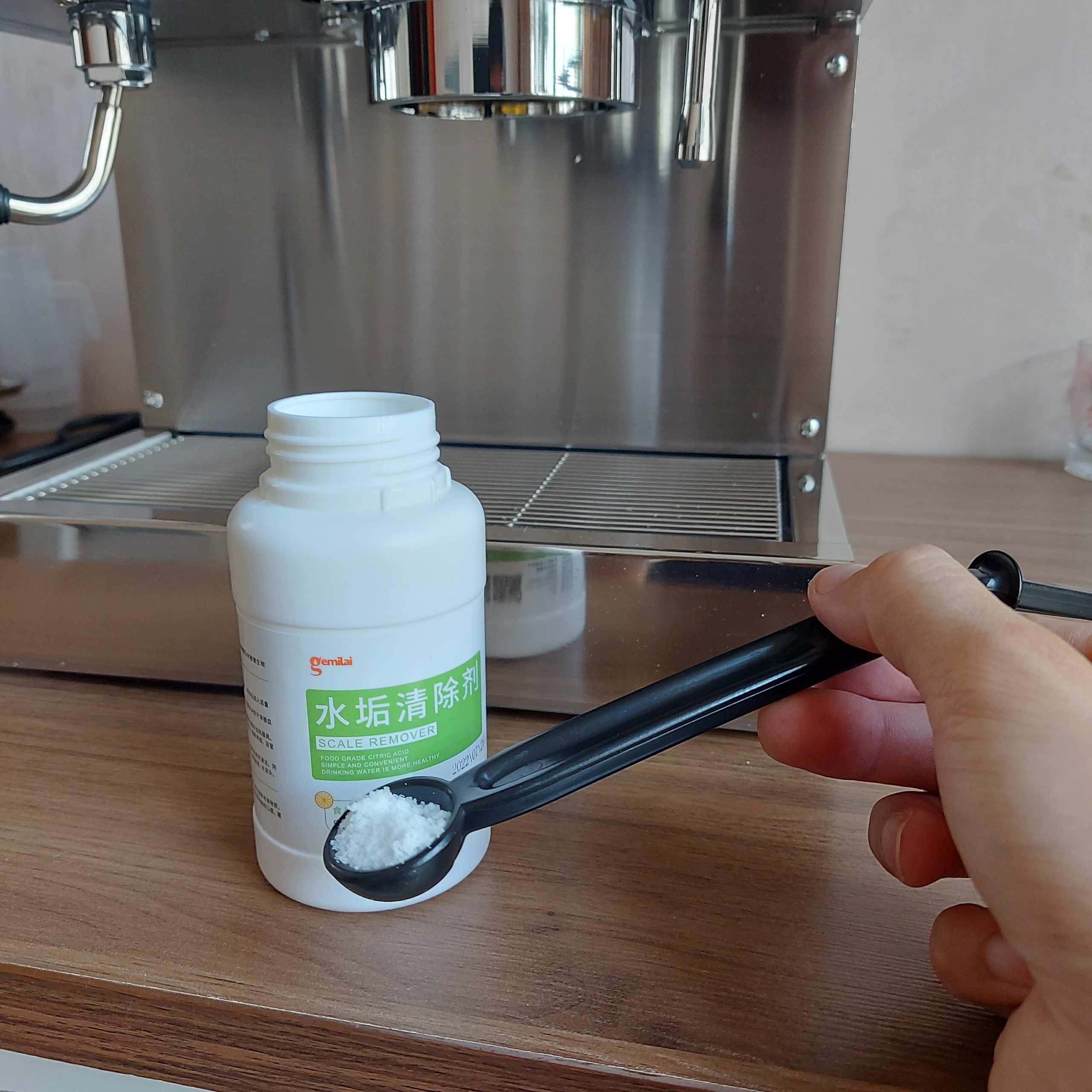 Chổi Vệ Sinh Máy Pha Cà Phê, Cọ Vệ Sinh Máy Cafe