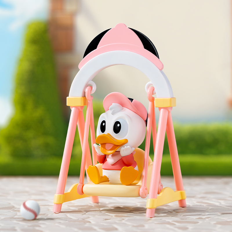 POP MART Disney Swing Series Figures Blind Box