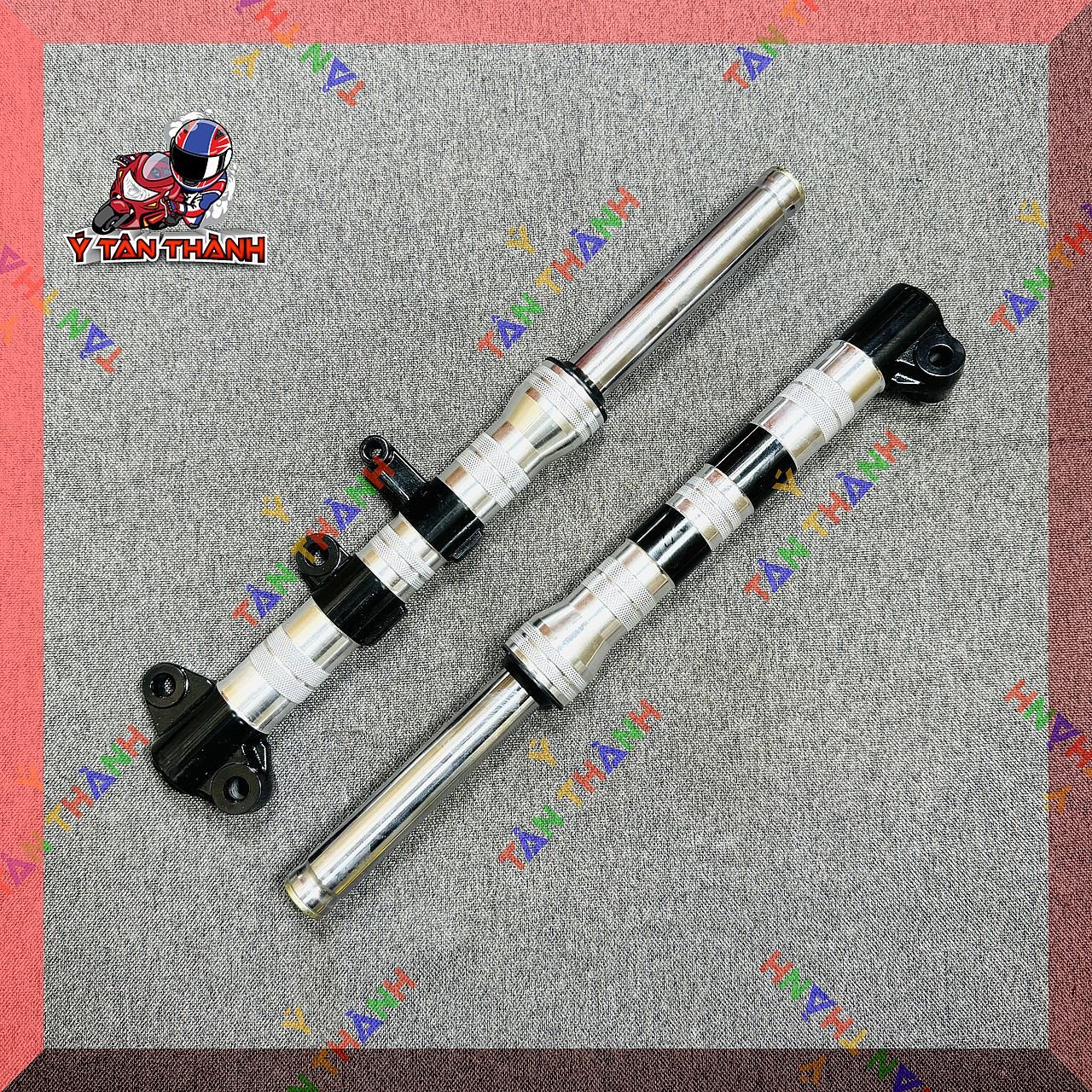 Phuộc trước sirius phay thái cắt ty 3 phân MS06