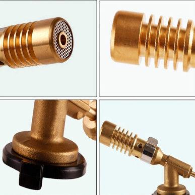 Đầu Khò Ga Mini 1300 Độ C Bằng Đồng Độ Bền Cao