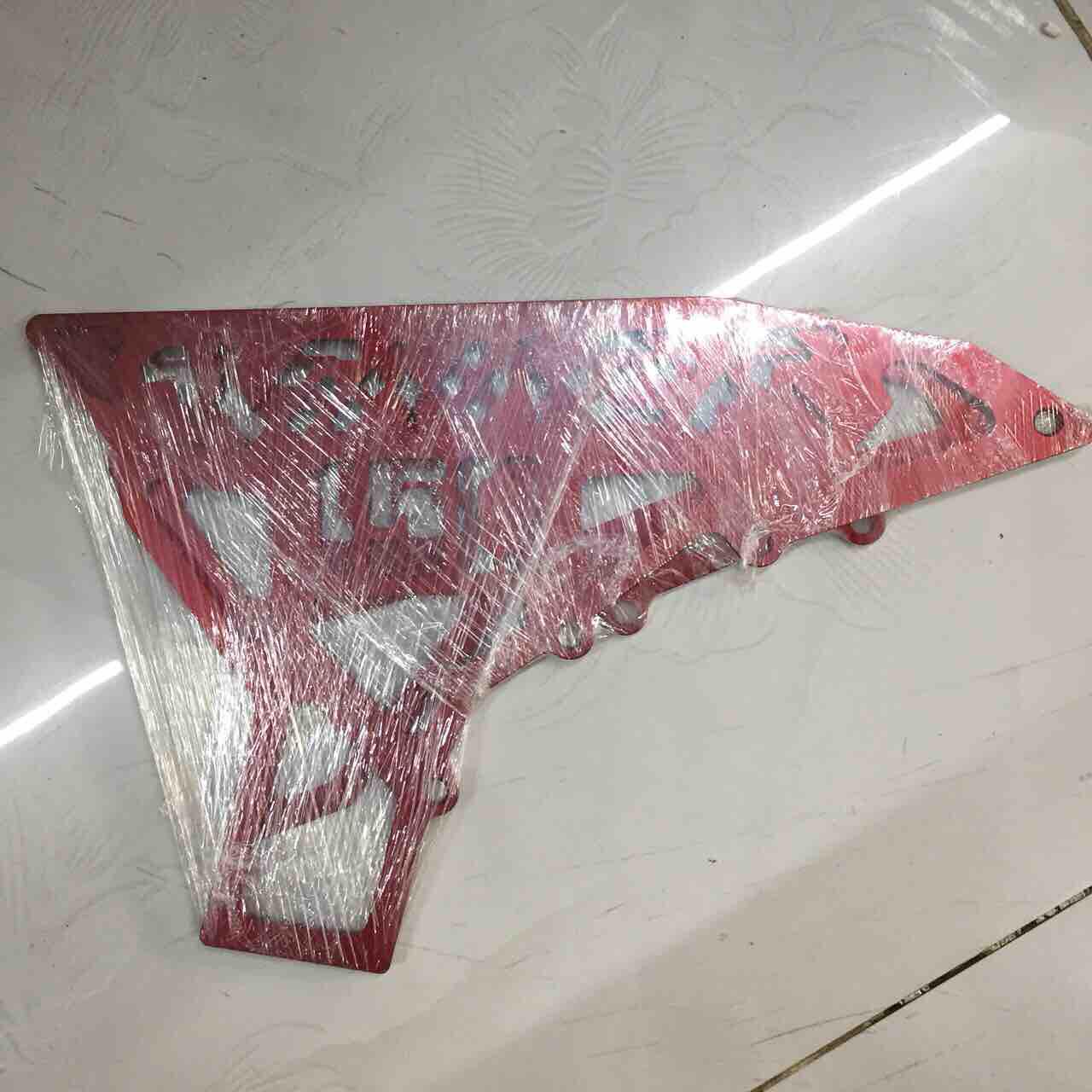 Ốp sườn Winner nhôm màu