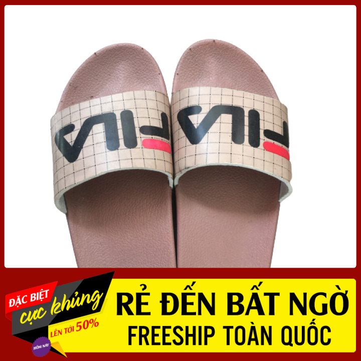 [HCM]dép nữ thời trang fila