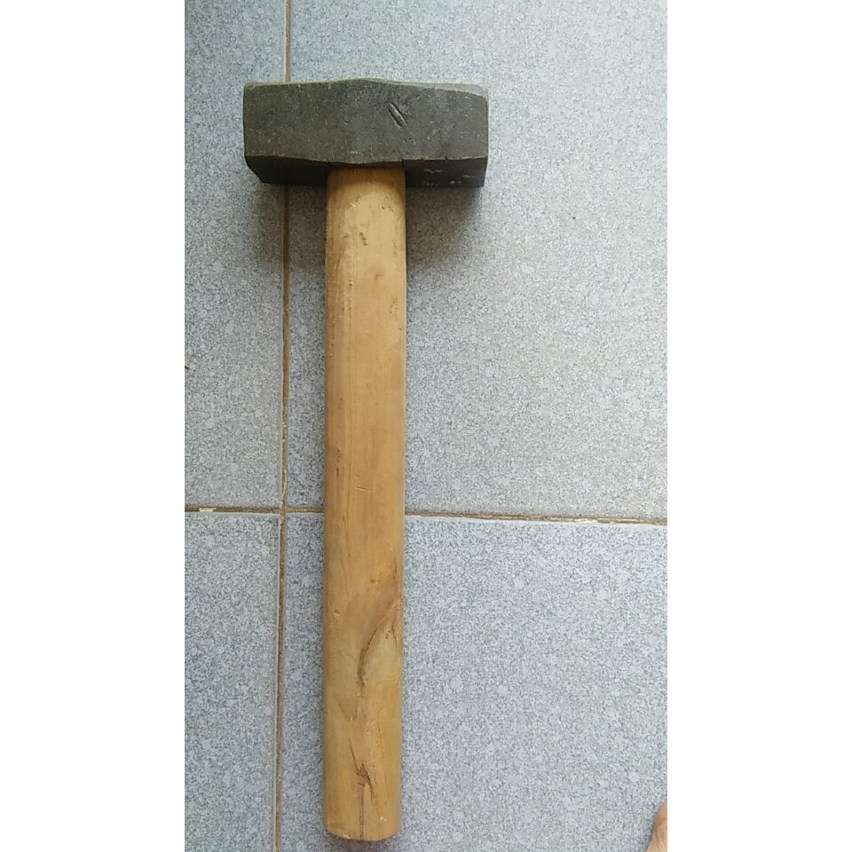 Búa đóng cán gỗ
