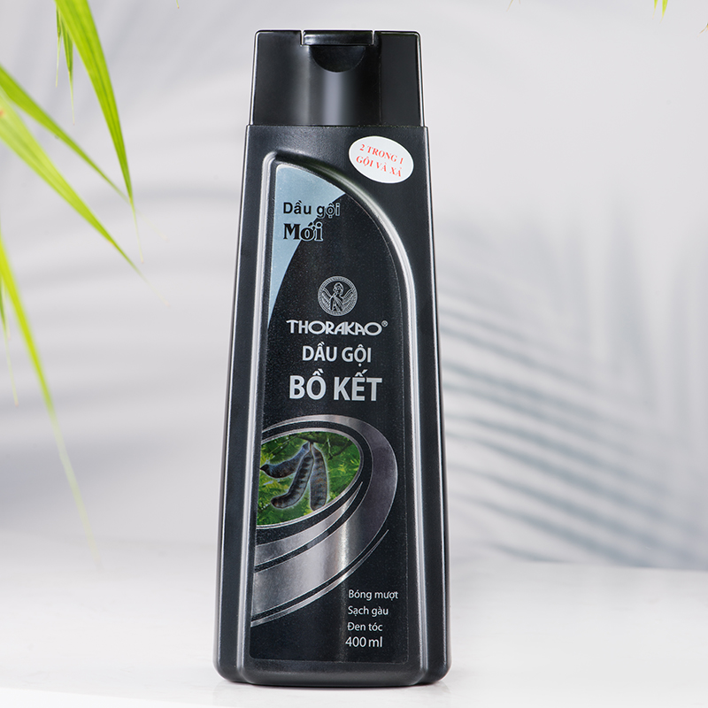 Dầu gội đầu bồ kết 400ml