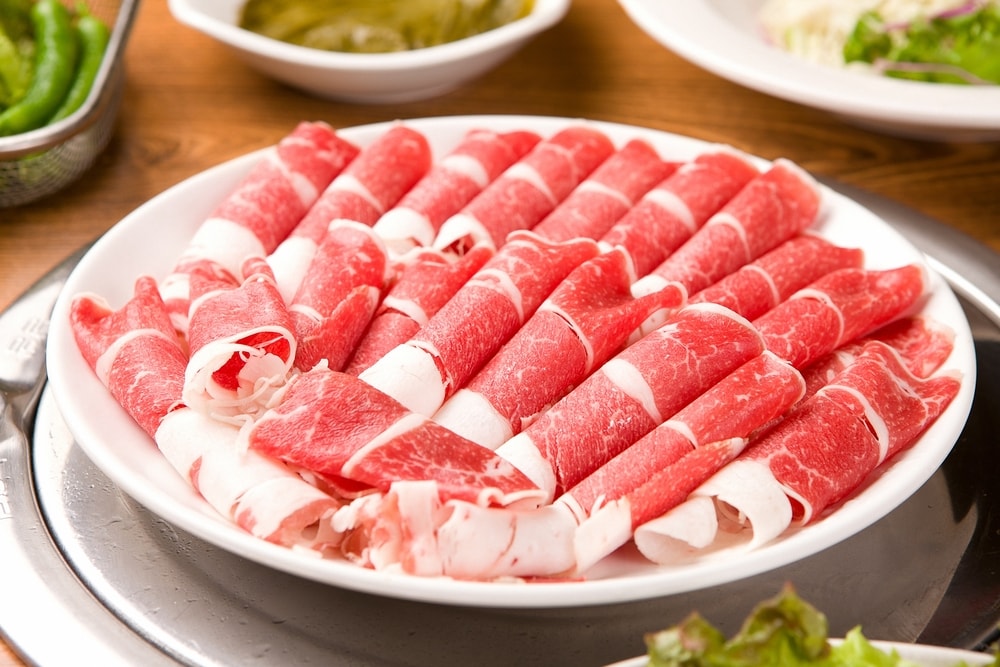 [Chỉ Giao HCM] Ba Chỉ Bó Mỹ (1kg)
