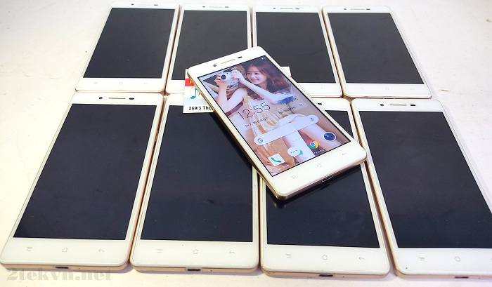 Điện thoại OPPO NEO 7 RAM 2GB/ROM 16 GB - Online, lướt web, chơi game mượt