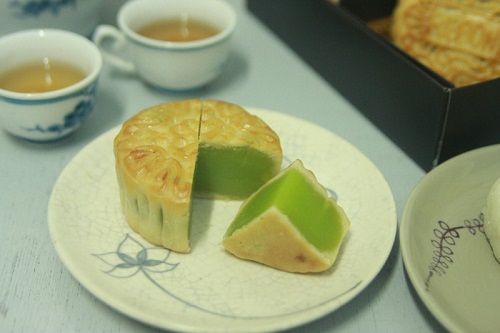 Nhân bánh hương lá dứa 1kg