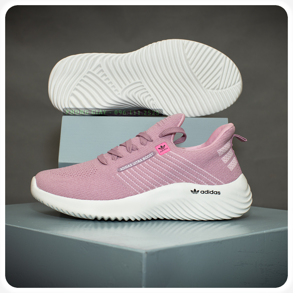 Giày Sneaker Nữ Giày Thể Thao Nữ D30 (04 Màu)
