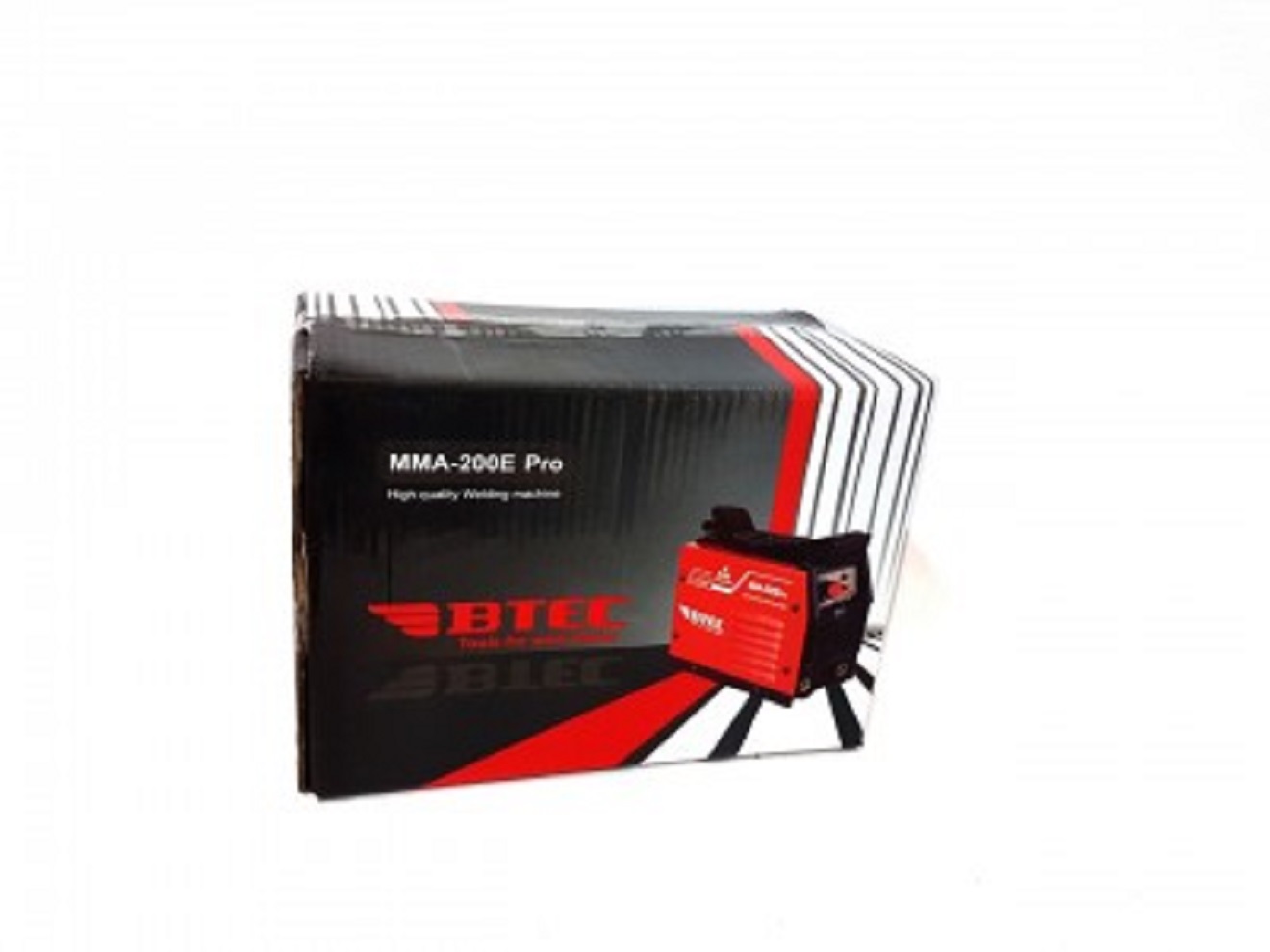 MÁY HÀN BTEC MMA-200E PRO