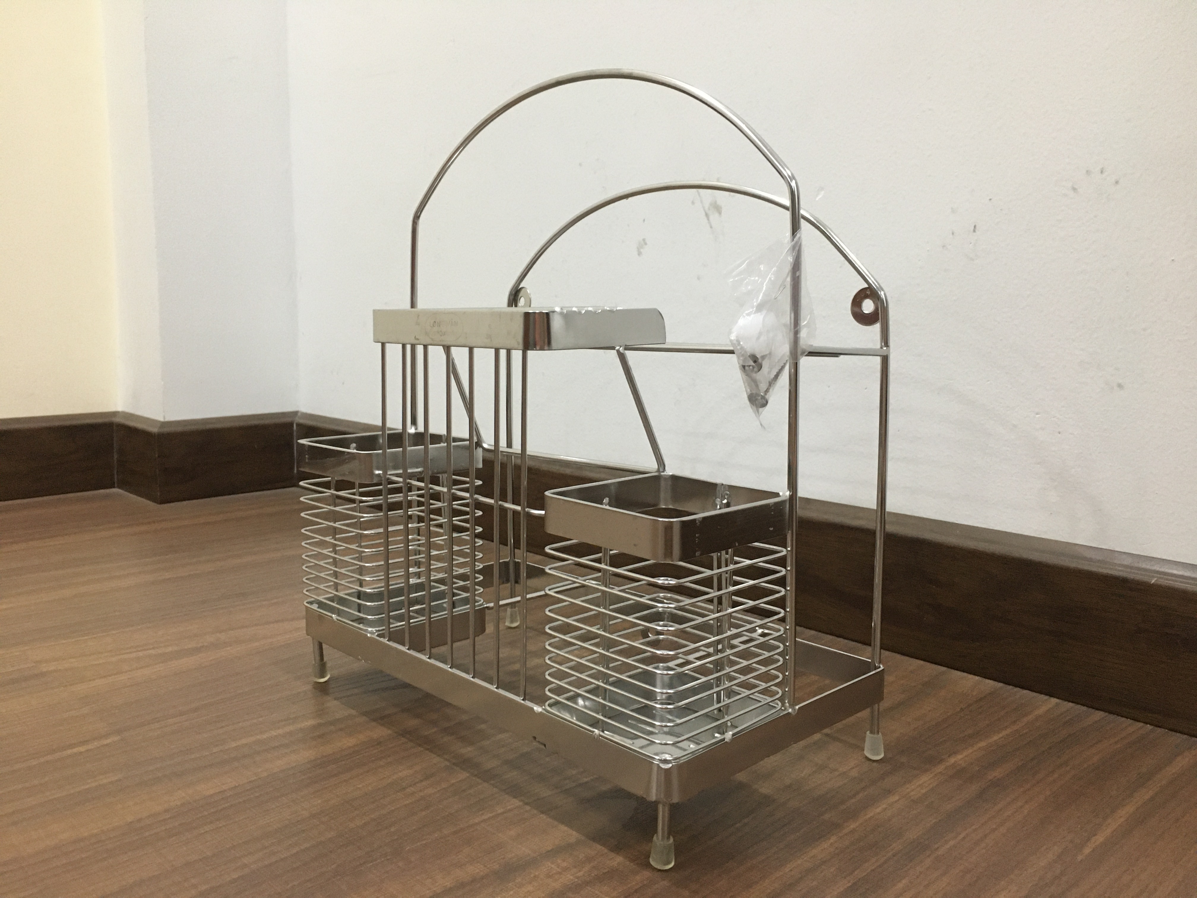 KỆ DAO THỚT INOX