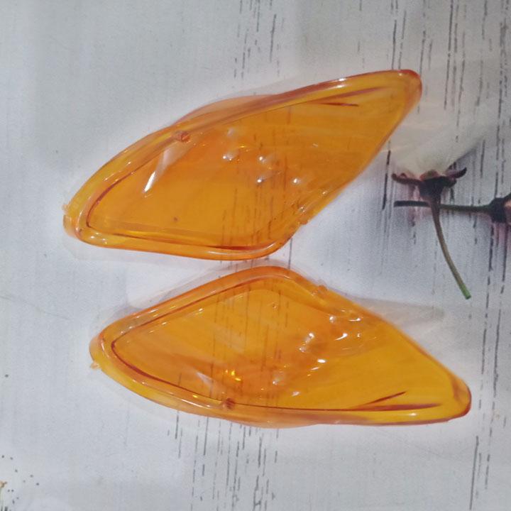 Bộ 2 chiếc Nắp xi nhan SAU bằng nhựa dành cho xe WAVE RS