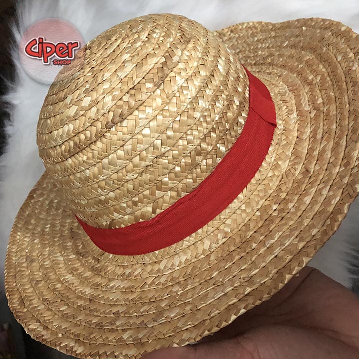 Headwear cosplay Luffy-pattern 2-one piece cosplay