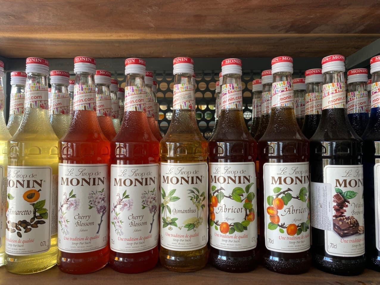 Siro Monin siêu ngon 700ml