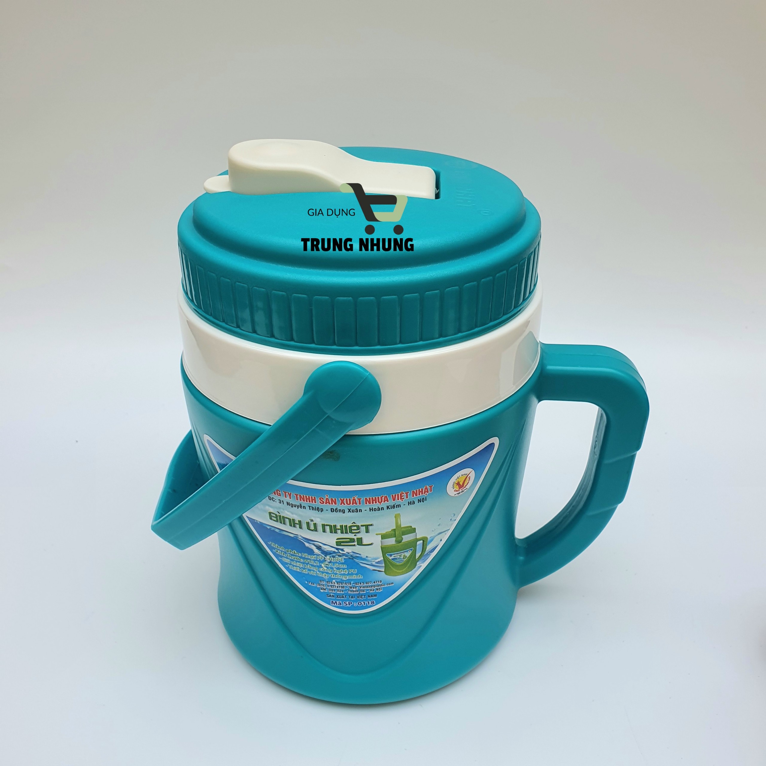 Phích đá giữ nhiệt, bình giữ nhiệt mini