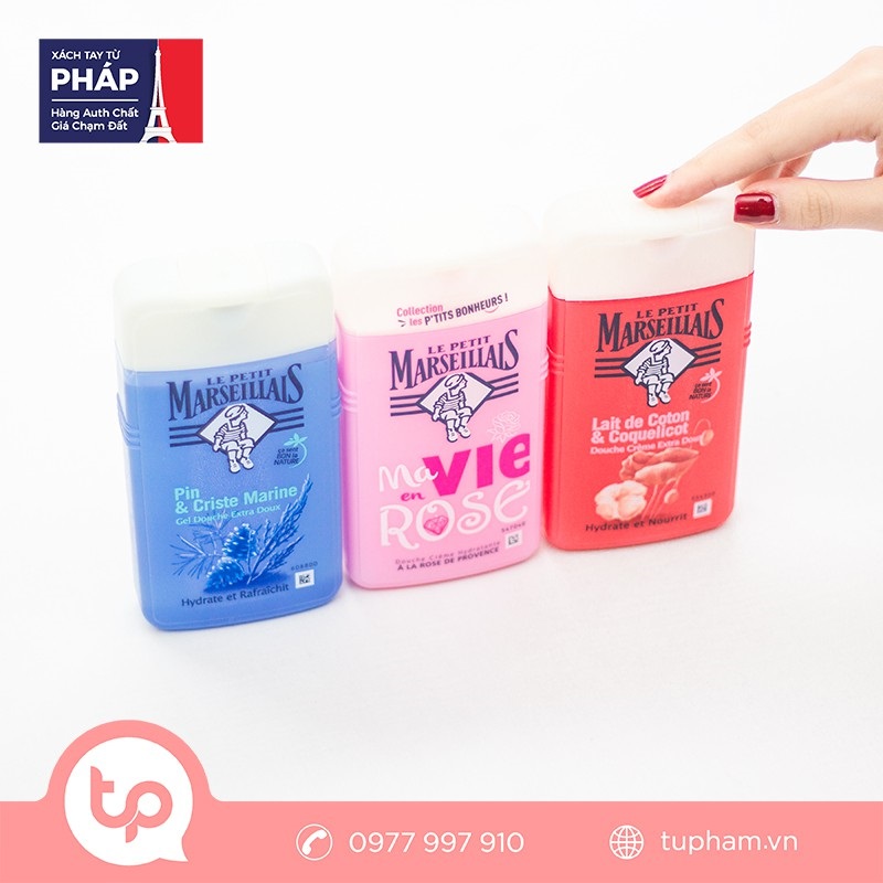 Sữa Tắm Le Petit Marseillais