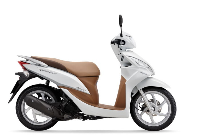 MẶT NẠ VISION ĐỜI ĐẦU 2011,2012,2013 ZIN HÃNG HONDA