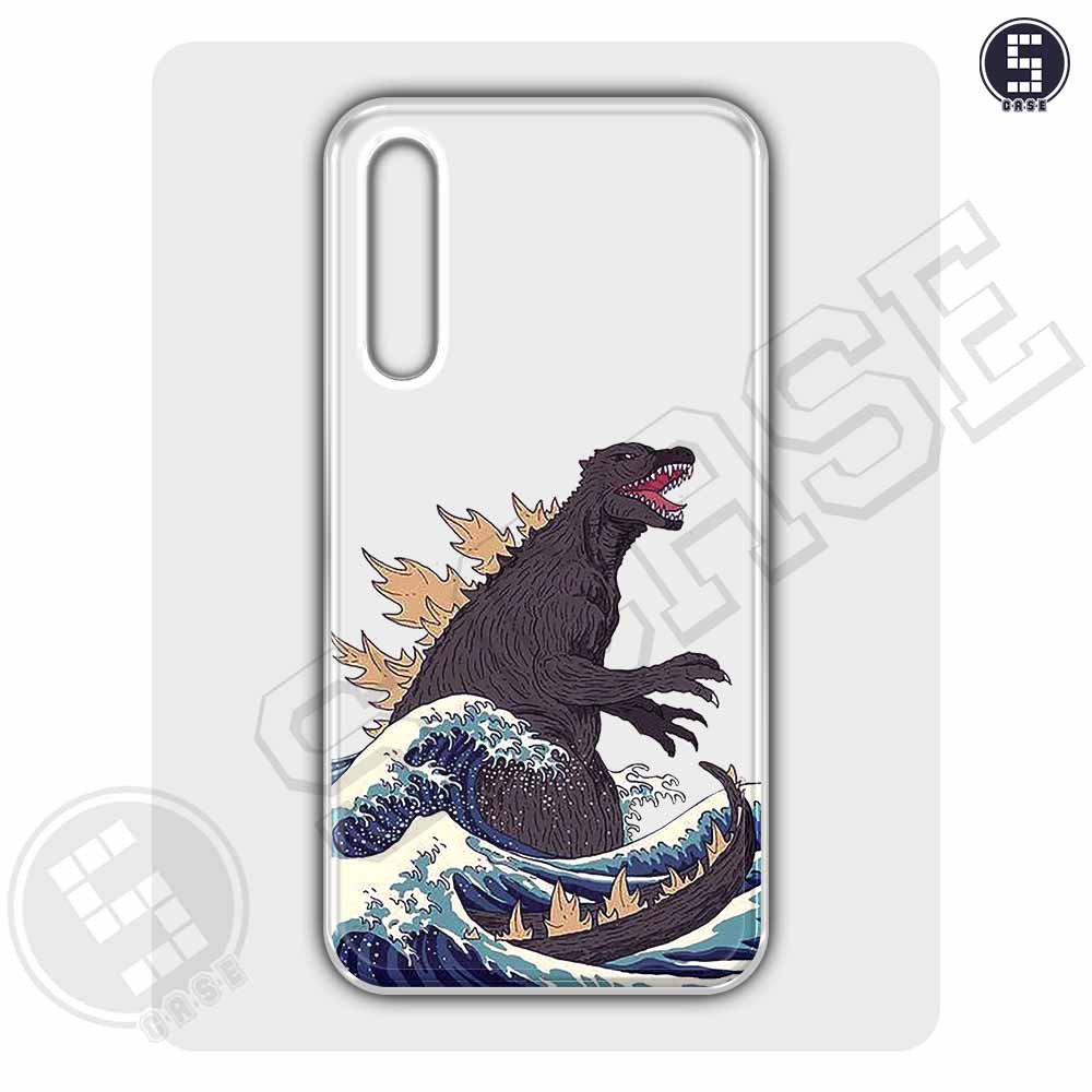 Ốp hình Godzilla Dành Cho Vsmart Live mã A800-2202