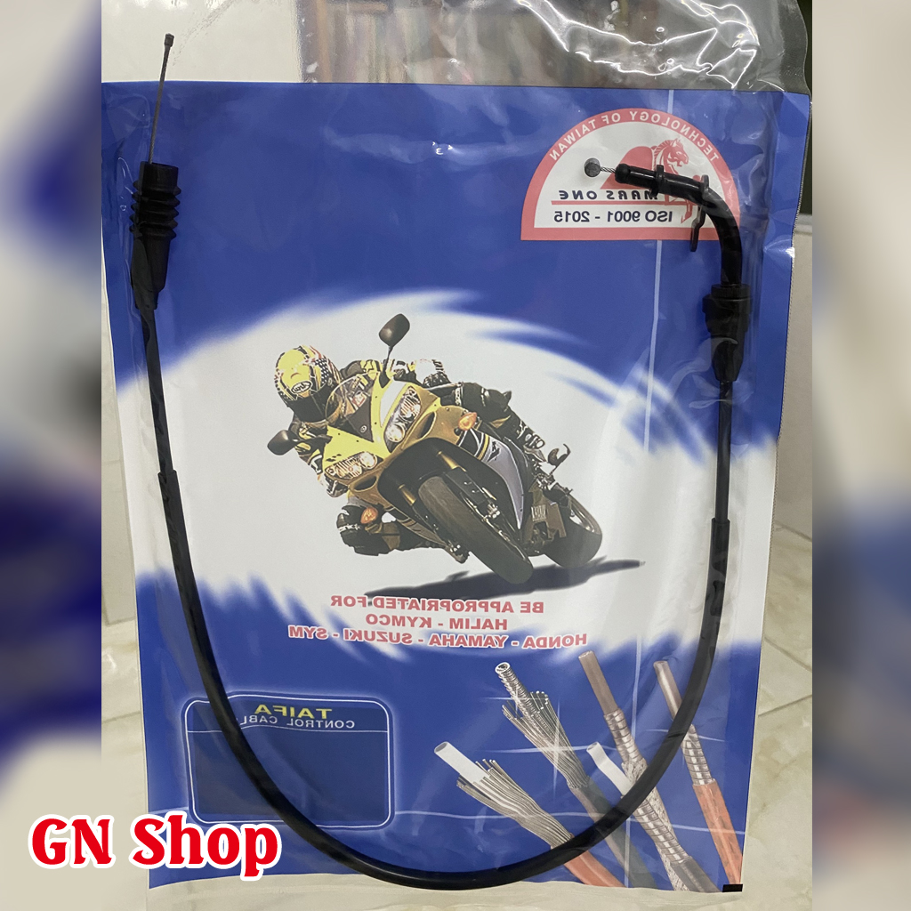 Dây Ga Xe Máy Axelo / Xbike Của Mars One
