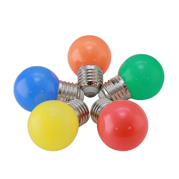 Bóng Chanh LED 1W Rạng Đông
