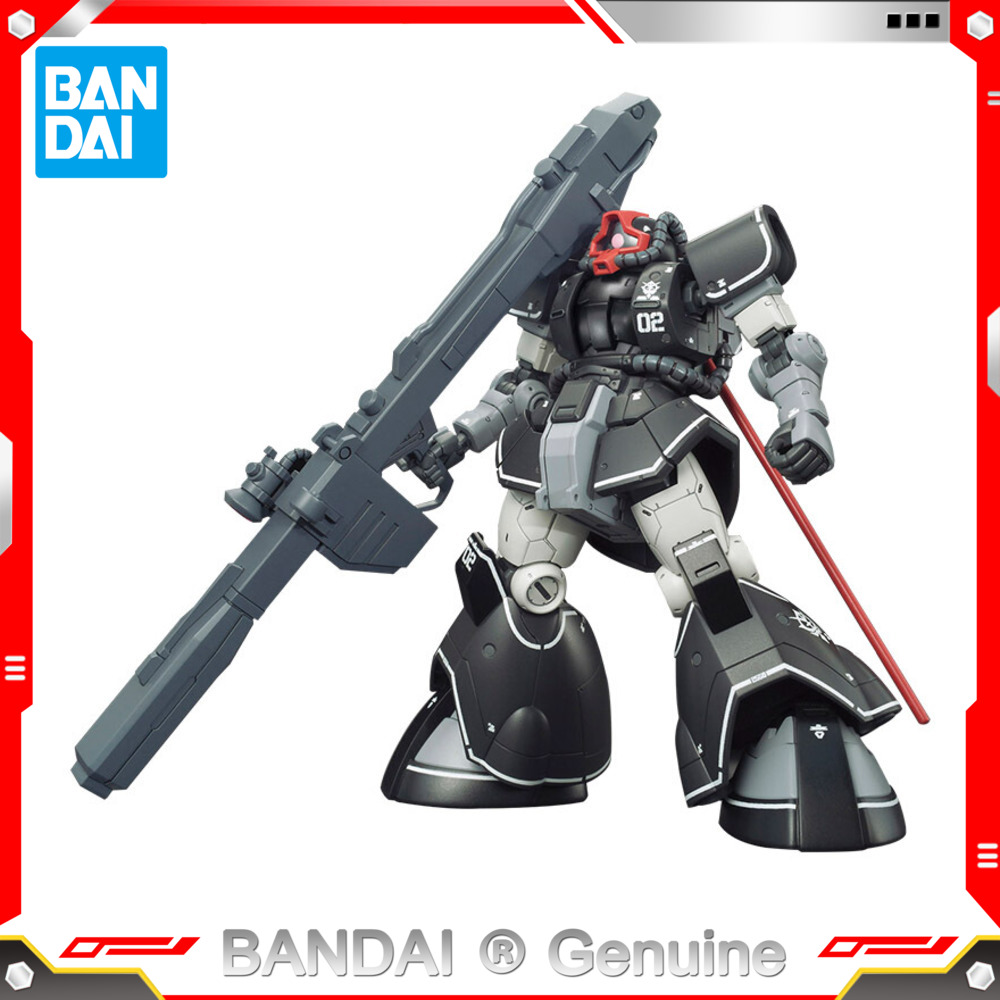 Bandai gundam đồ chơi mô hình lắp ráp hguc 1/144 gundam quỷ lớn 5059025 quà tặng đồ chơi