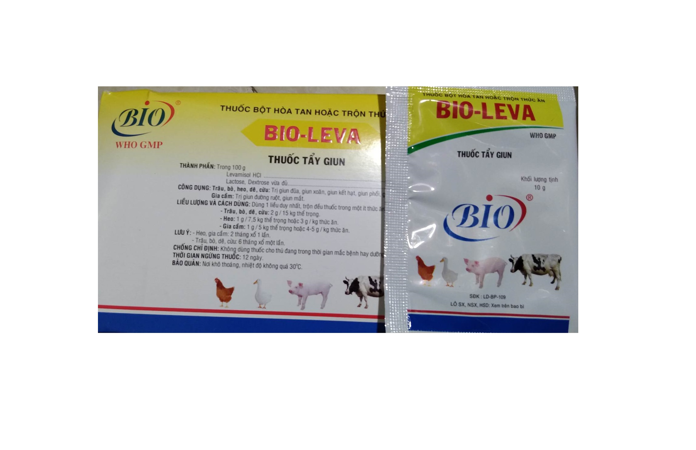 1 GÓI TẨY GIUN CHO CHIM,VẸT,THÚ CƯNG