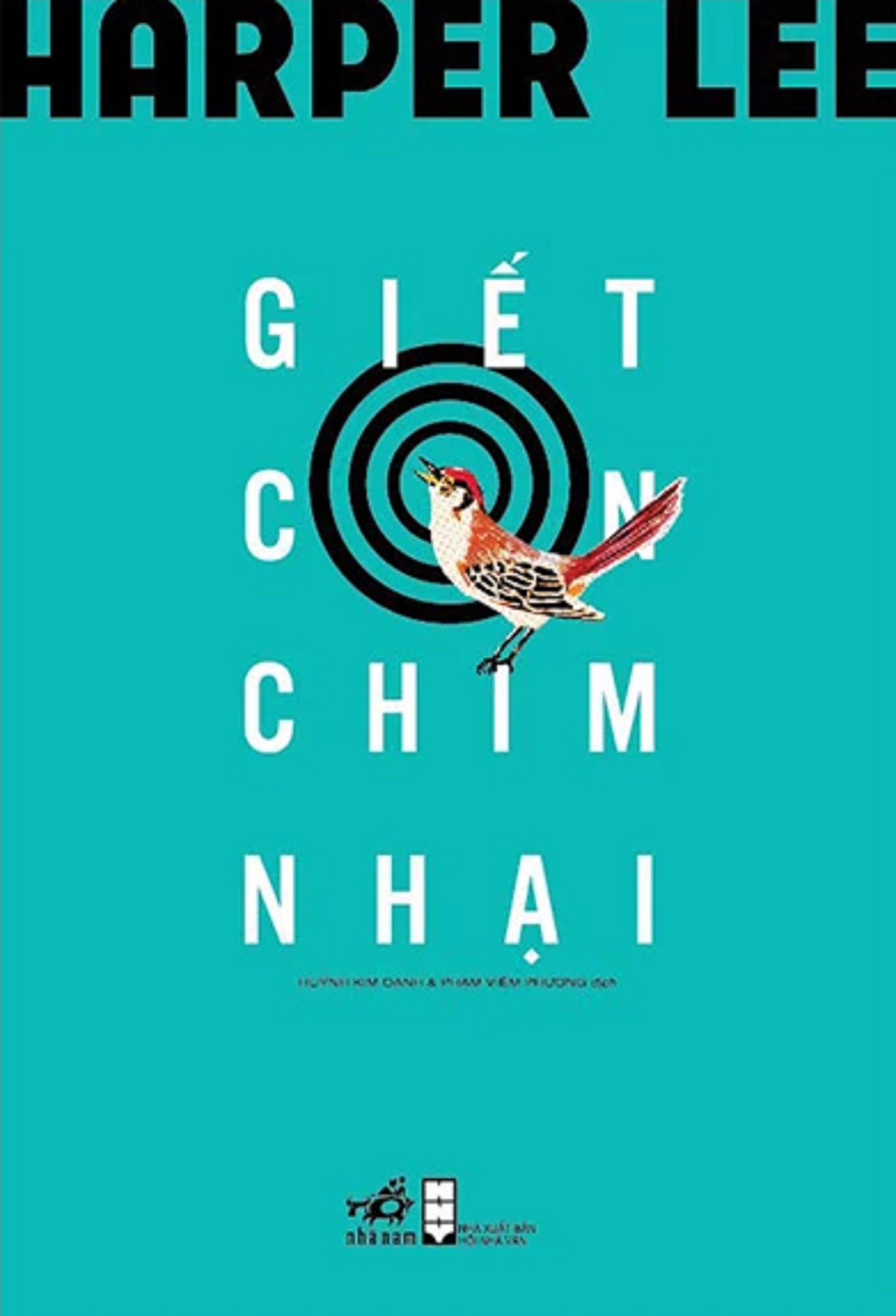 Sách - Giết Con Chim Nhại - NN - Newshop
