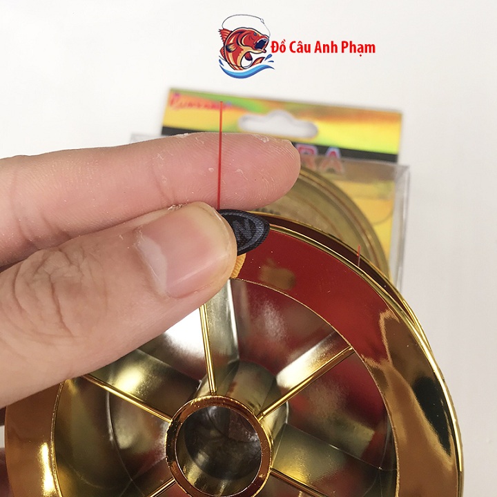 Cước Câu Cá Shimano Tiaga 100m Dây Câu Cá Siêu Bền CC5 [Đồ câu Anh Phạm]