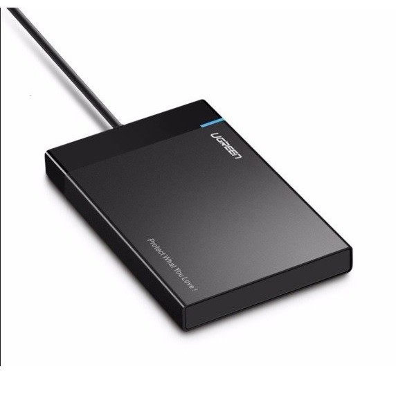 Hộp Đựng Ổ Cứng 2.5 Inch Usb 3.0 Ugreen 30847 - Hdd Box