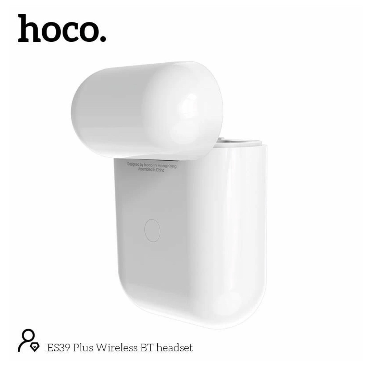 Tai Nghe Bluetooth Hoco ES39 Plus, Âm thanh êm, thiết kế gọn đẹp