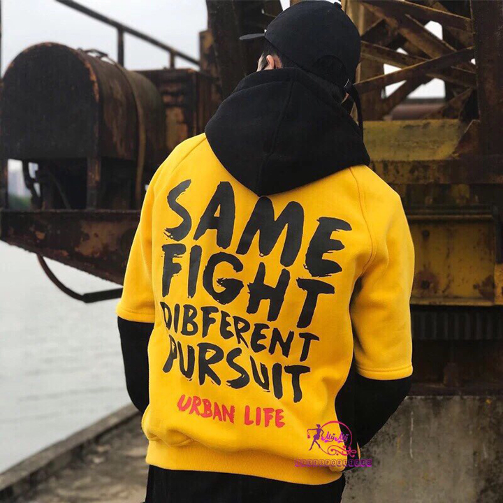 áo hoodie nam nữ hàn quốc