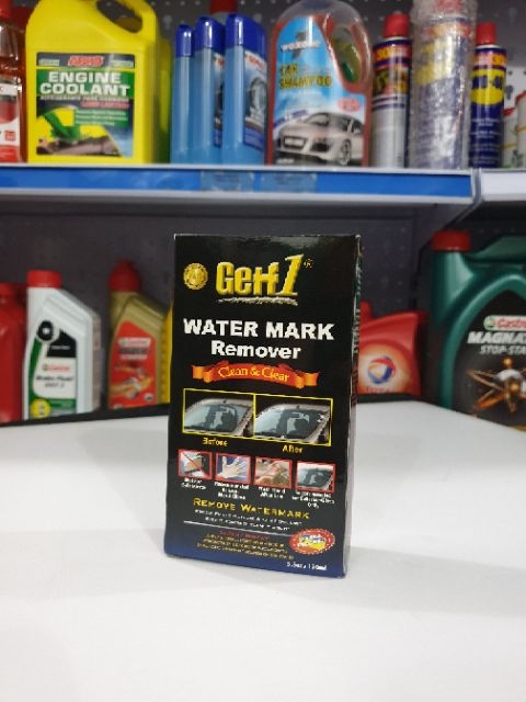 Dung Dịch Tẩy Ố Kính Ô Tô Getf1