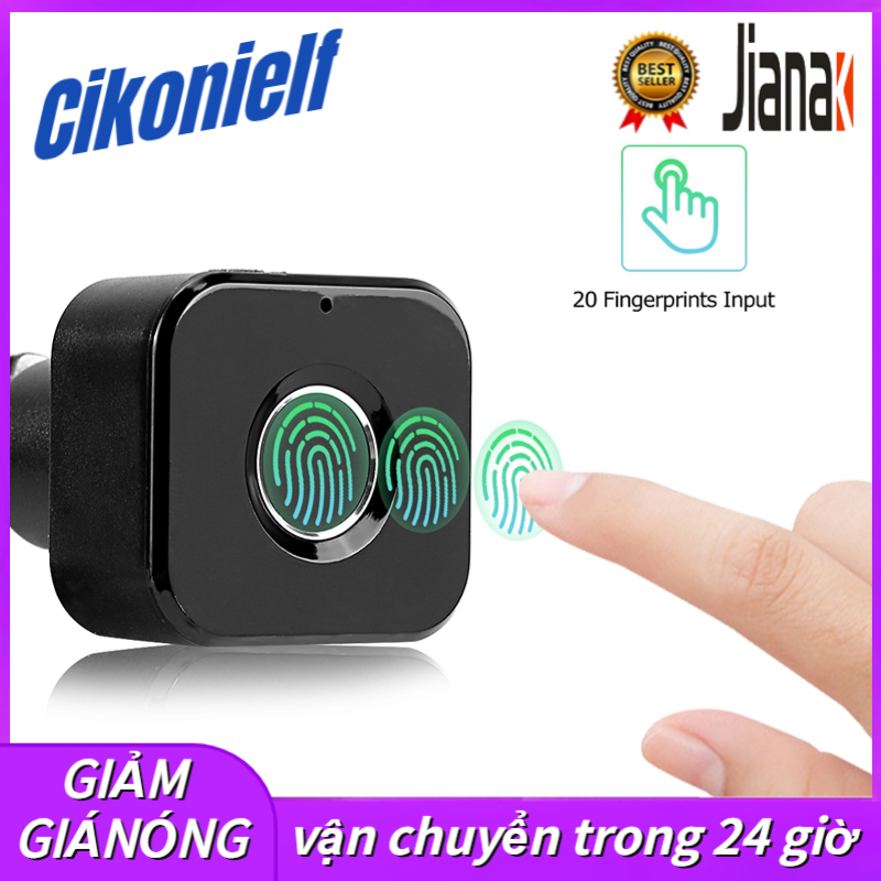 Fingerprint Lock Fingerprint Drawer Lock, for Drawer home Access Control Cabinet