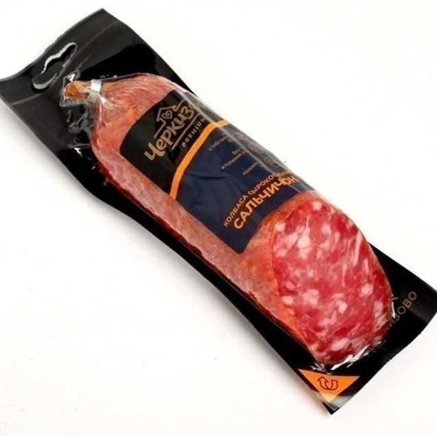 [HCM]Salami 300g Premium Cherkizovo (xúc xích xông khói Nga)