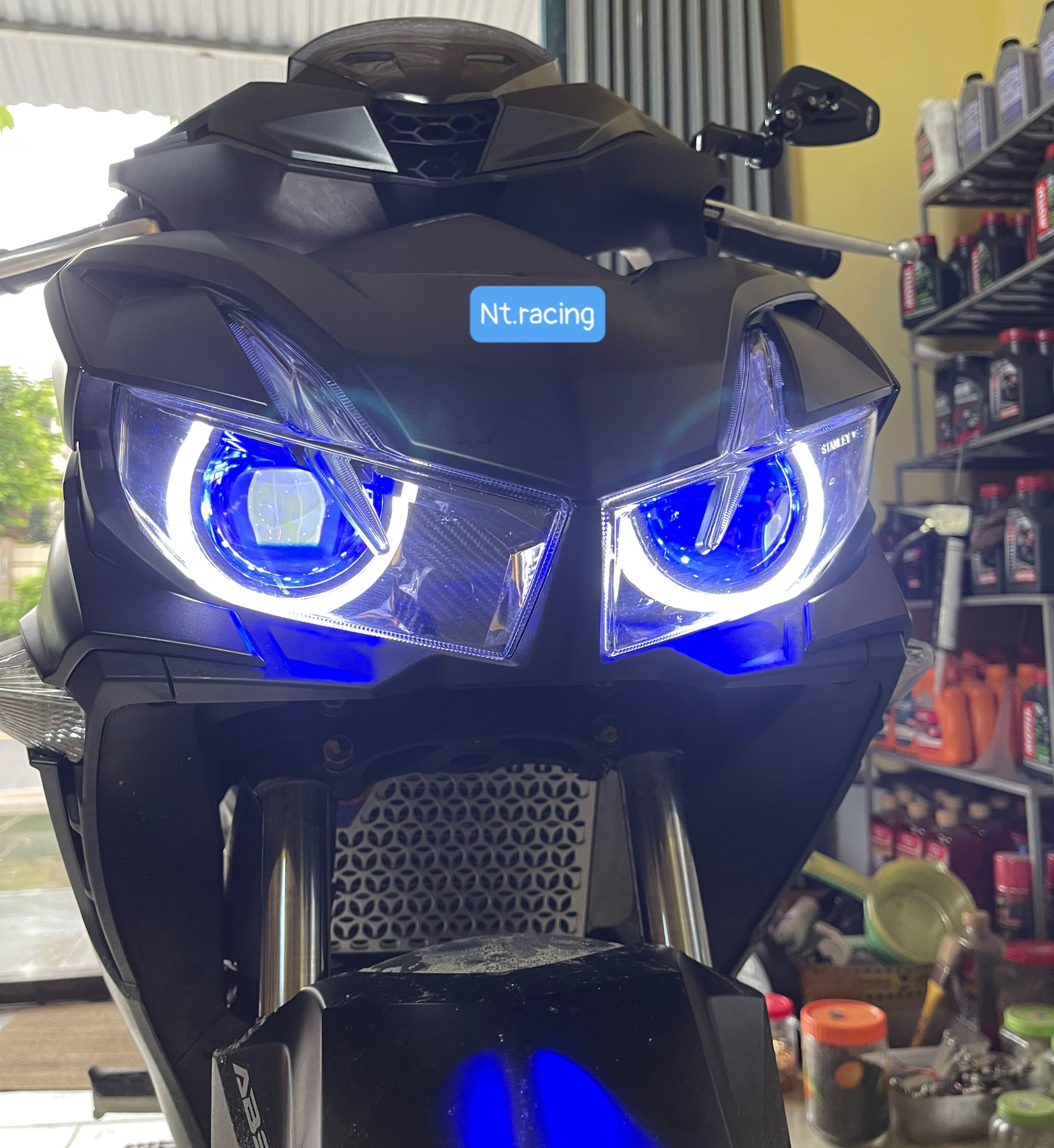 Win X Led Ball Mounting Plate Material: 304 Stainless Steel