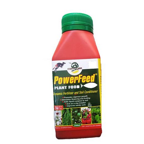 Power feed 14-1.4-9 chai 250ml - phân đạm cá cao cấp nhập khẩu australia powerfeed