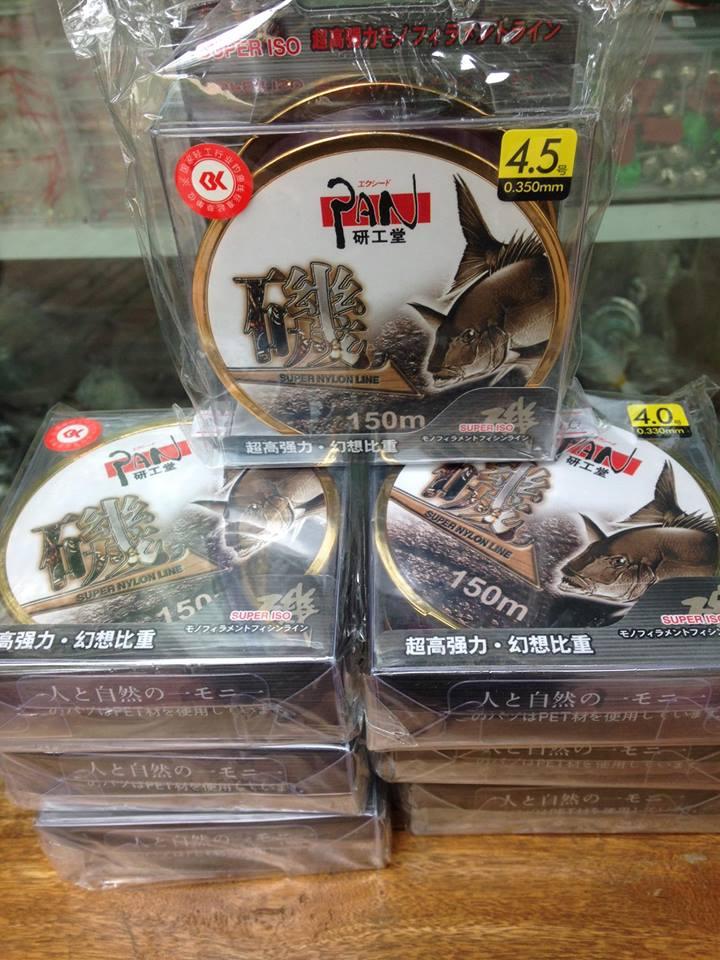 Cước câu cá PAN