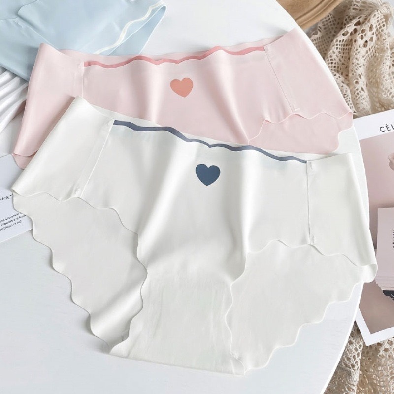 Set 5c quần lót Bigsize su đúc không viền (mặc áo đài không lộ)