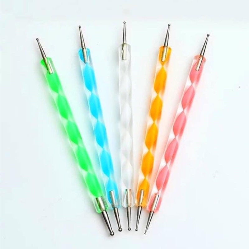 Bút chấm bi 2 đầu(lẻ) dùng làm nail