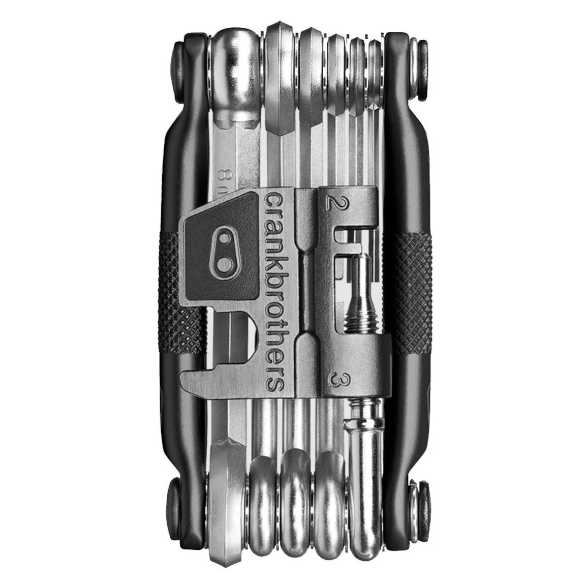 Bộ dụng cụ sửa xe đạp mini đa dụng Crankbrothers M17 multi-tools