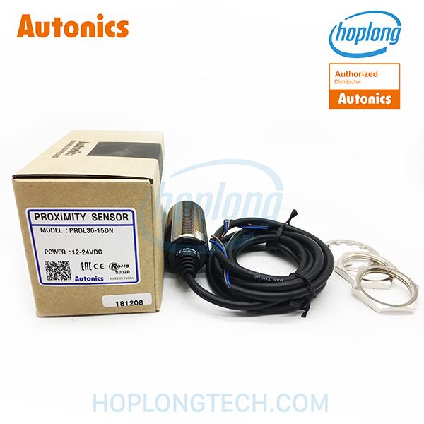 PRDL30-15DN Cảm biến tiệm cận Auotnics